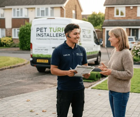 Pet Turf Installation Newcomb, MD FAQs