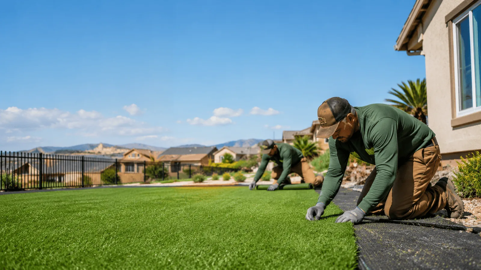 Pet Turf Installation in Newcomb, MD near me